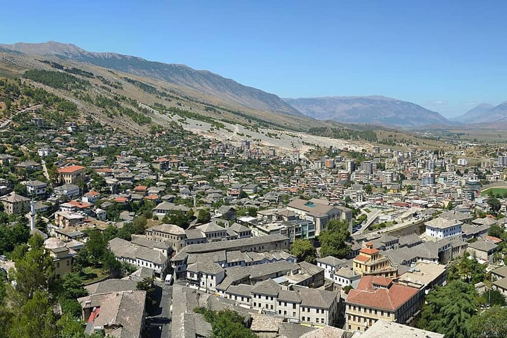 Гирокастра