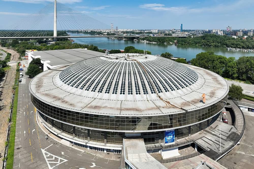 Белградская ярмарка