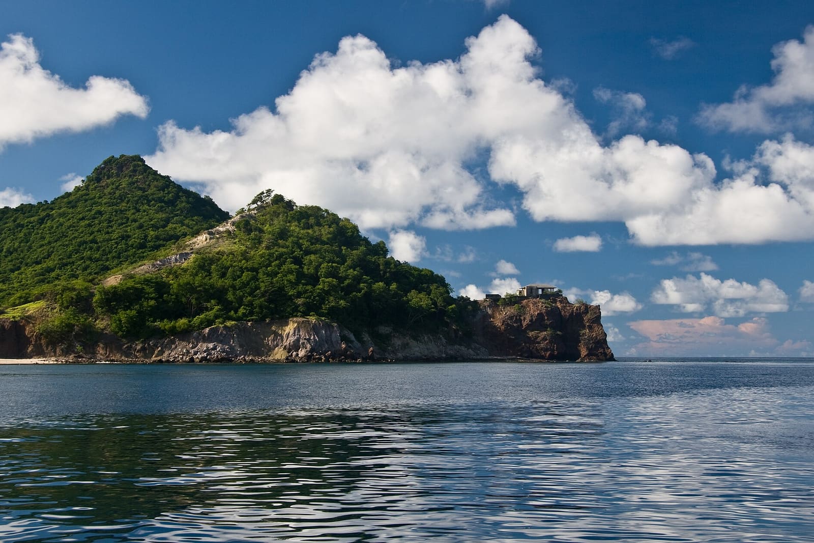 Grenada's bays