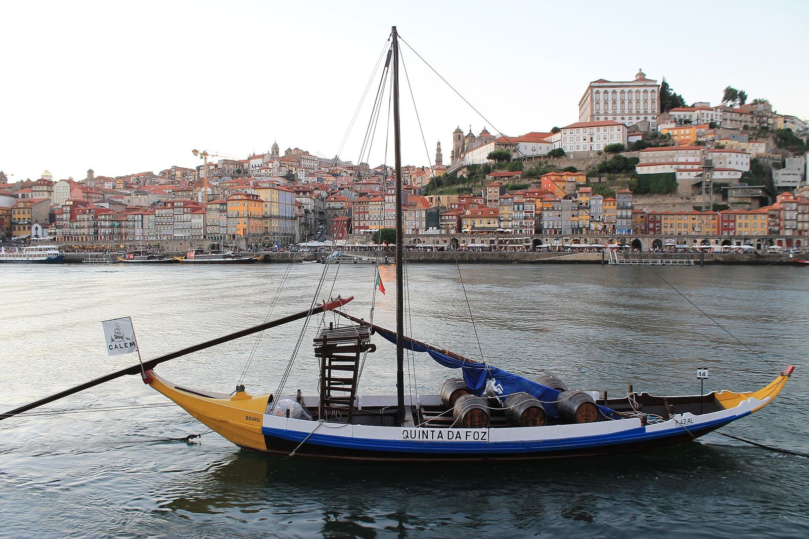 Porto and the Douro River