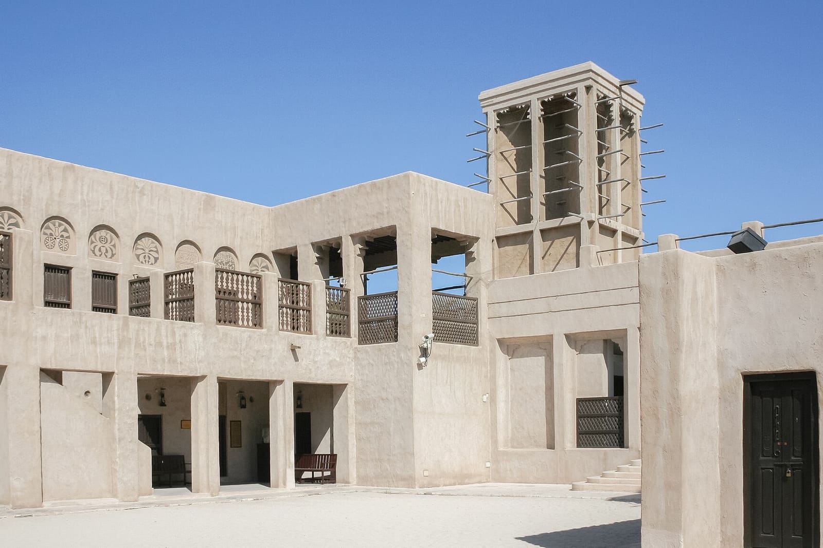 Old Dubai, Al Fahidi