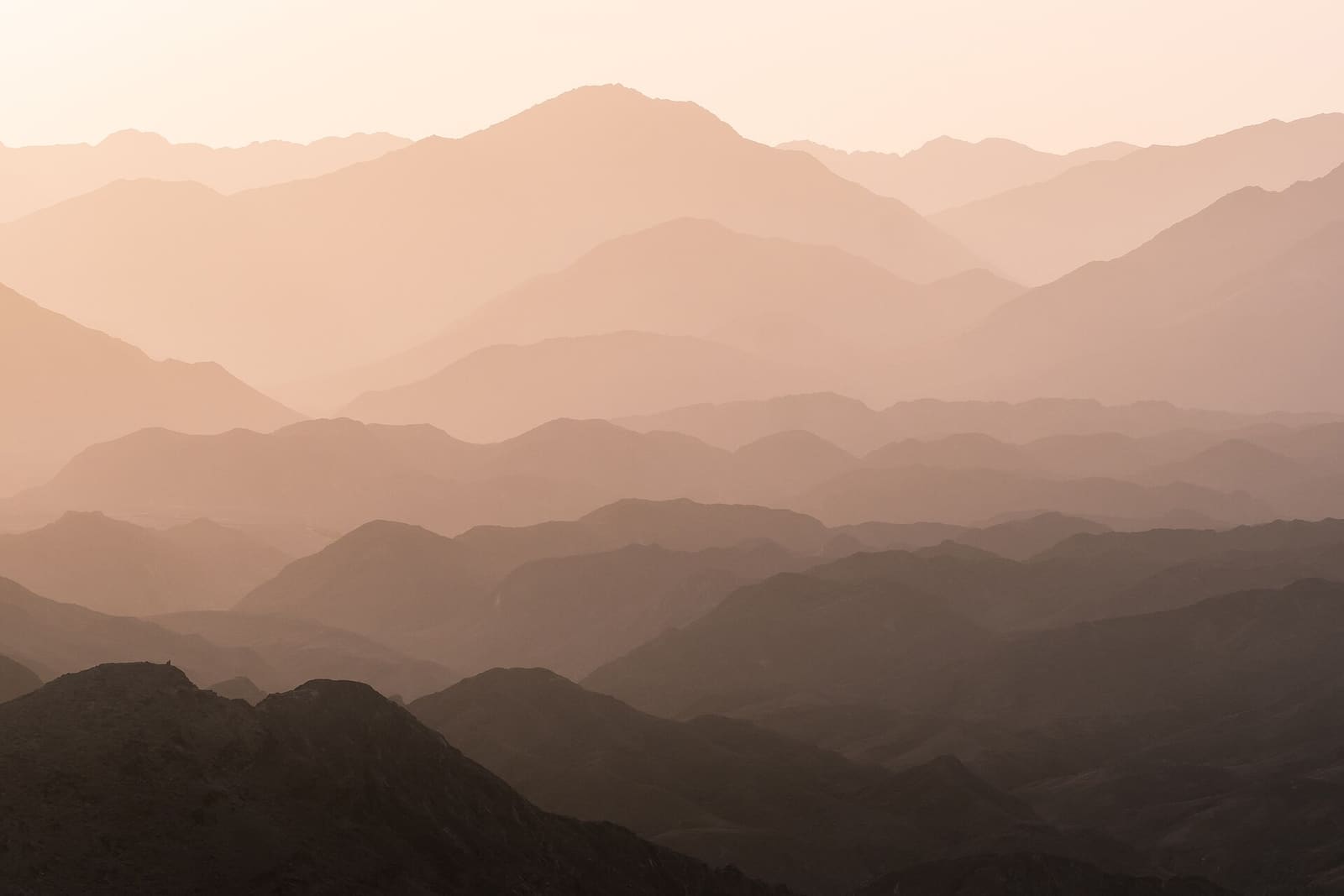Hajar Mountains